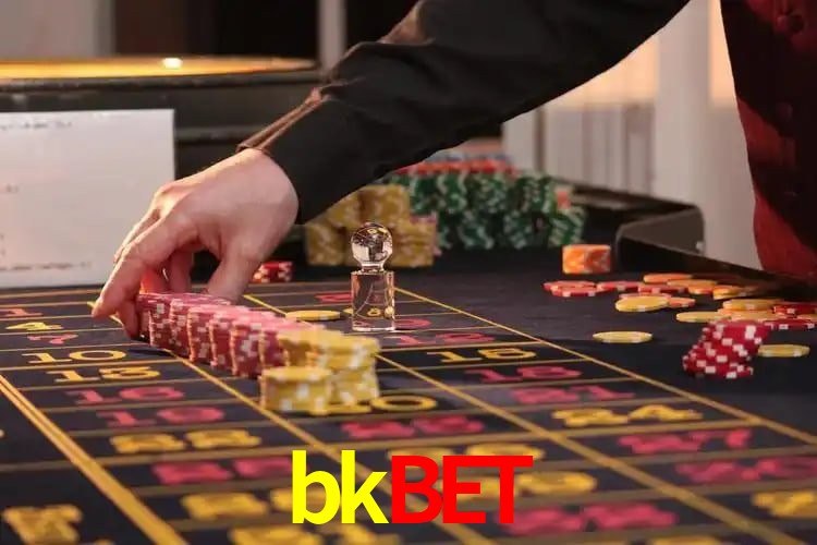 Inovações de Jogos na bkbet: O Futuro das Experiências Interativas