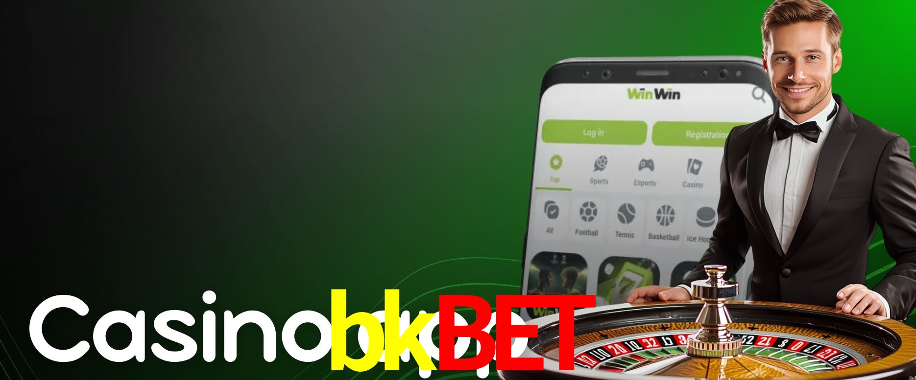 Responsive Design bkbet