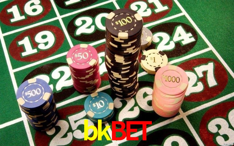 Desvendando o Mundo dos Jogos Virtuais na bkbet