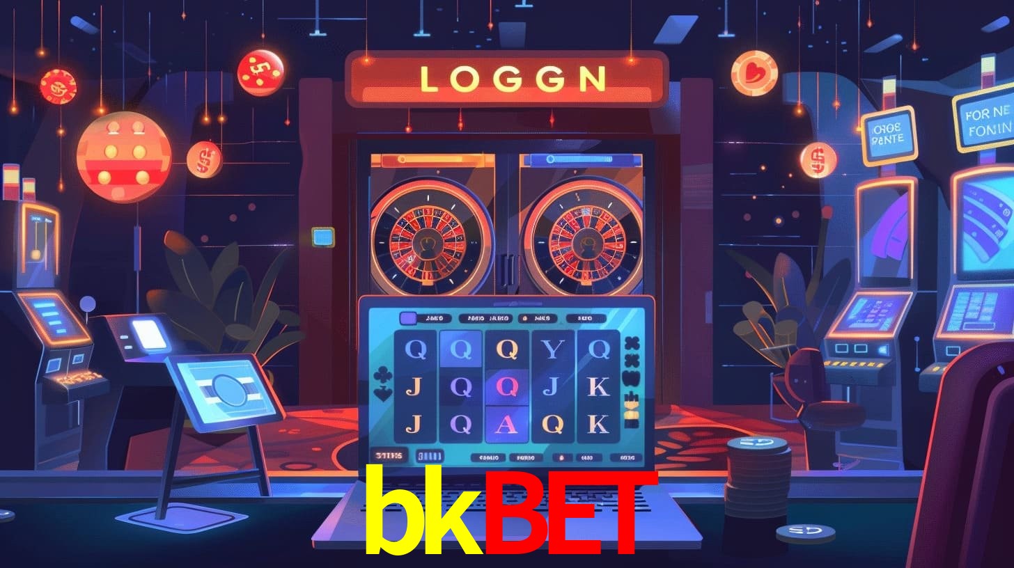 Login Seguro bkbet