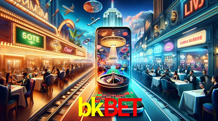 bkbet Plataforma - bkbet visual 1