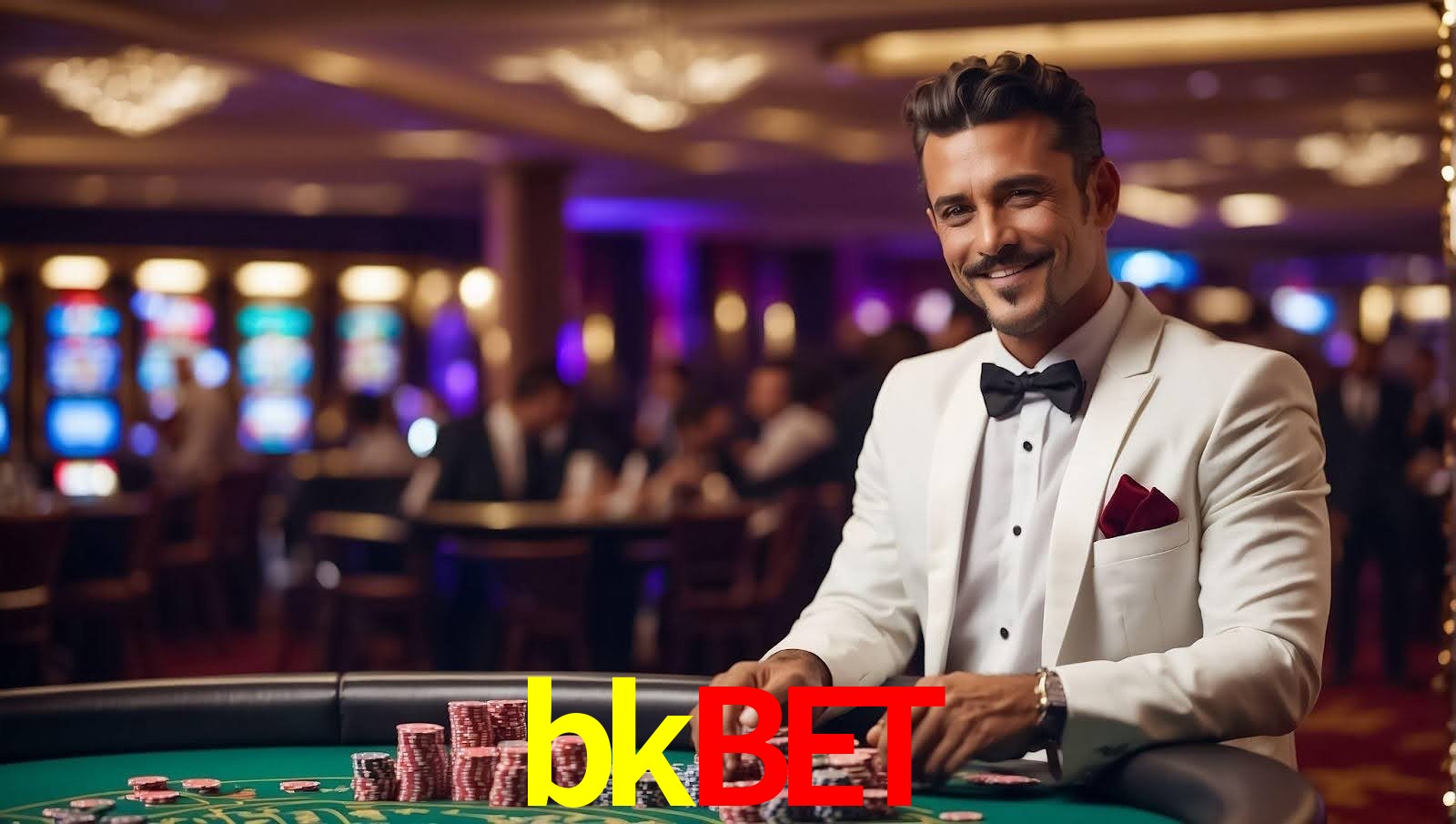 Jogos de Slot bkbet