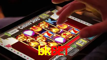 Descubra o Mundo do Cassino Online com bkbet
