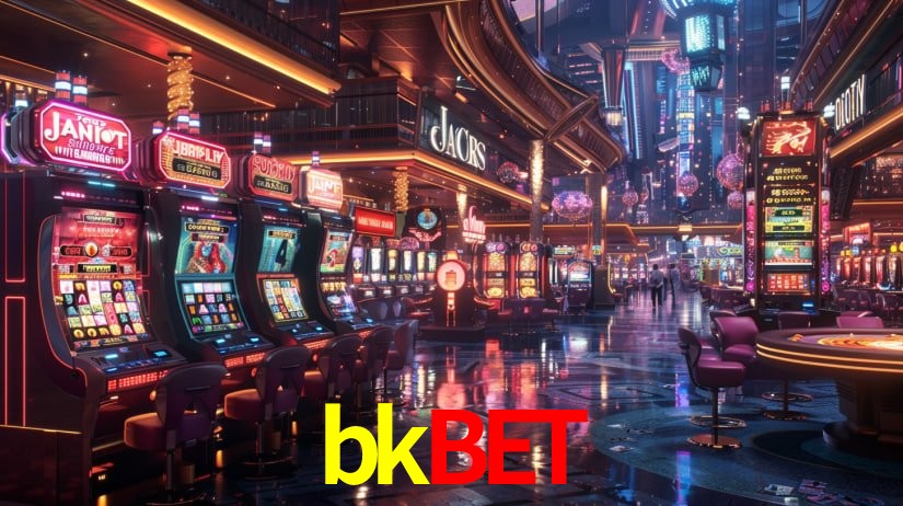 Slot Games bkbet
