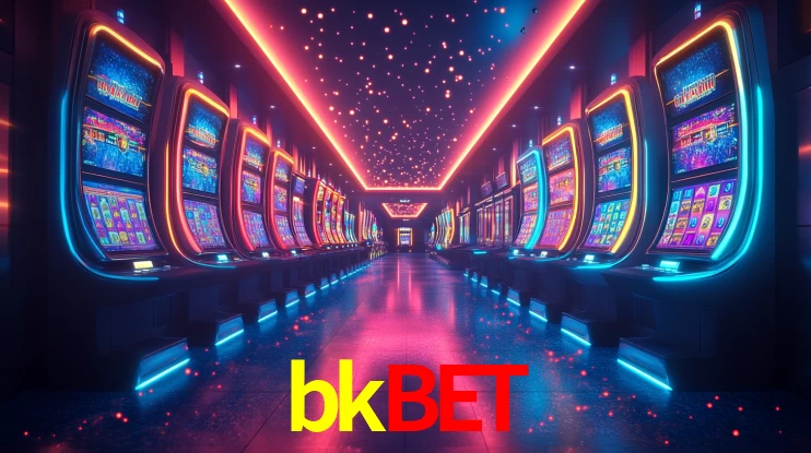 Slots na Plataforma bkbet